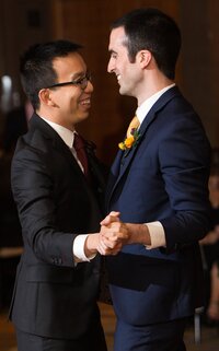 Boston Back Bay Wedding at Mandarin Oriental, Boston. Deborah Zoe Photography. Boston Wedding Photographer.