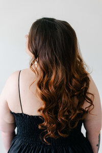 Get the signature southern glam with the Ft. Worth blowout, perfect for weddings and upscale gatherings