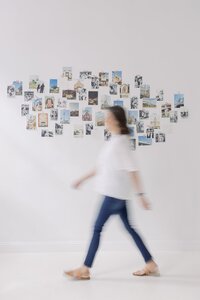 Boston area Small Business Branding Photographer. Lifestyle visuals, content creation for small businesses and creatives. Deborah Zoe Photography.