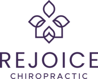 Rejoice Chiropractic logo