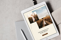The Roar Showit Web Design Creative Website Business Template Valerie 4