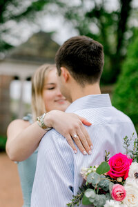 Proposal Photographer Serving Chicago and Surrounding Suburbs