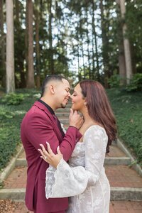 bloomfield-hills-engagement-michigan-park