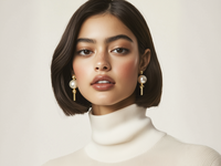 Portrait of a Young Woman (1)