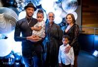 Distinct Event Planning & NBA Trey Burke's Birthday Dinner (18)