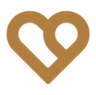 Love Destination Logo Icon