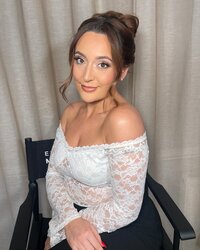 bridal hair and makeup artist Cambridgeshire