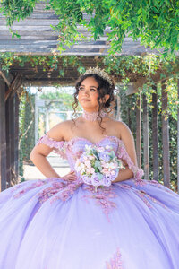 Isabella's Quinceañera Mini Session Photos-9