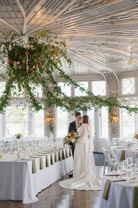 NYC Editorial Wedding Photographer
