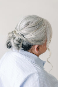 The UpTown style is perfect for those searching best blowouts near me that offer soft, wearable volume