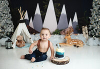 CT-Smash-Cake-First-Birthday-Photographer-43