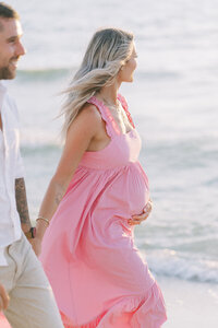 Naples Beach Maternity Photographer-23