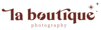 La Boutique Photography logo