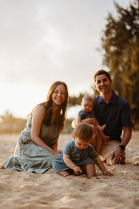 extended family session koloa hawaii-118