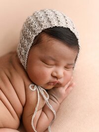 Salem, Oregon newborn photographer