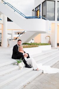 Fort Lauderdale Bahia Mar + Destination Wedding Photographer 107