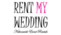 rent my wedding