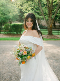 Hawkesdene Wedding Photographer Kristen Weaver Photography NC Wedding Photographer Editorial Fashion Chic Clean Film Preppy-1347
