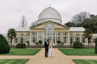 Syon Park Wedding Photographer | Mae Wickham Photography