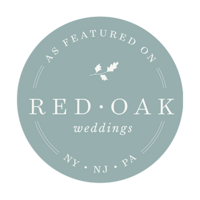 featured on Red Oak weddings