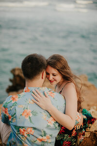 kauai wedding couples elopement photographer hawaii north shore-9