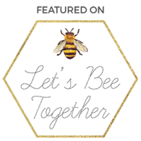 Featured on "Let's Bee Together" Icon