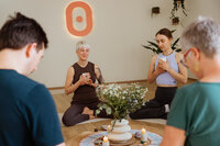 Achtsame Rituale und bewusste Verbindung im RECONNECT Studio