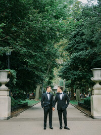 Philadelphia Wedding Photographer Kristen Weaver Photography Philly PA Worldwide Wedding Editorial Fashion Chic Clean Film-1115