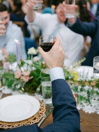 Hawkesdene Wedding Photographer Kristen Weaver Photography NC Wedding Photographer Editorial Fashion Chic Clean Film Preppy-1355