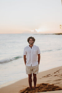 Family Photos at Kiahuna Plantation in Koloa Kauai-58