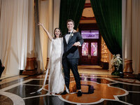 Anastasia Strate Photography Driskill Wedding Austin wedding photographer-71