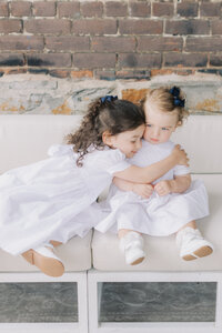 Kids at Reception | Luxury Wedding Photographer in Montreal | Juno by Julia C. Vona