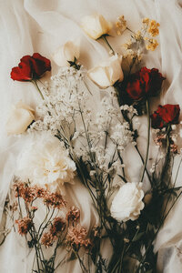Romantic Floral Display