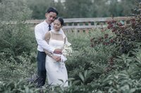 Timeless Tales Creatives - Fine Art Documentary Photographers Edmonton - UoA Botanical Garden Wedding (121)