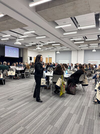 Dr Marisol Weymouth - Leadership Development Keynote Speaker Strategic Alignment Change Management Specialist - In Action - 2