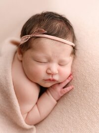 Salem Newborn Photographer