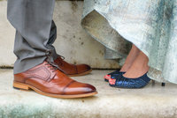 Baltimore Wedding Photographer - Shoes