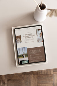 Luna and Sol Website Mockups25