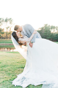 Bride & Groom