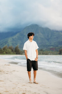 Hanalei Sunset Sesh Kauai Photography-11