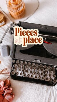 pieces into place 1