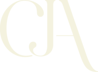 Caressa J Agency Monogram logo