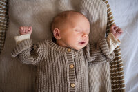 Tessa de Lange Fotografie - Newborn - Enkhuizen-3