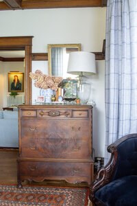 St. Louis Interior Designer for Historic Homes by BonBoni Interior Design in St. Louis