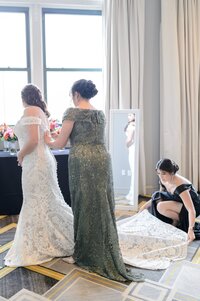 San Antonio St Anthony Hotel + Austin Wedding Photographer 009