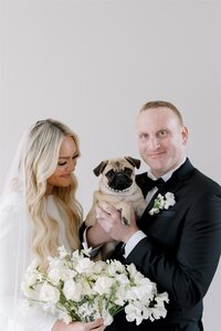 Angelica Marie Photography_Ashley and Brian Kavin Wedding_Santa Monica Proper Wedding_December 22 2021_Los Angeles Wedding Photographer_706