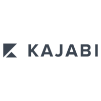 Kajabi logo black