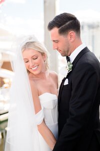 Fort Lauderdale Bahia Mar + Destination Wedding Photographer 061