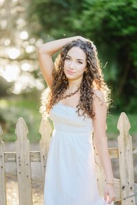 Washington-oaks-state-park-senior-picture-rose-garden-1