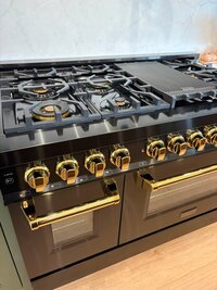 zline stove